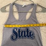 Ideal T Penn State college racer back gray tank top Photo 4
