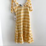Sincerely Jules Dress Gingham Dress with Scrunchie Photo 6