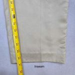 Liz Claiborne Tan Formal Silk Interview Preppy 90s VTG Trousers Dress Pants 12 Photo 9