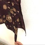 Laura Scott  rose floral midi skirt LP Photo 3