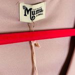 Show Me Your Mumu Geneva V-Neck A-Line Gown Rose Photo 9