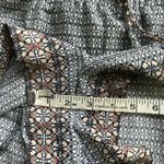 Skies Are Blue Skies‎ Are Blue Womens Shorts Size XS Print Tribal Crosses Extra Small NEW Photo 6