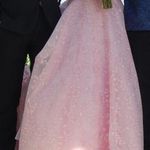 Tiffany Designs Pink Prom / Pageant Dress Photo 1