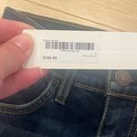 Imogene and Willie NWT  Elizabeth High Rise Dark Wash Jeans Size 23 Photo 3