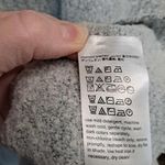 Calvin Klein  Jeans Gray and White‎ Knit Sweater Size Large Photo 3