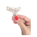 Philosophy  Cream Fabric Label Photo 3