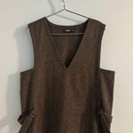 kate spade “saturday” grey wool blend knee length dress size L Size L Photo 1