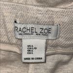 Rachel Zoe Jogger Casual Pants Heathered Cream Women’s Large L Photo 6