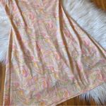Outdoor Voices  Exercise Mini Dress in Pink Marble Photo 4