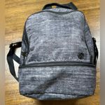 Lululemon Grey City Adventurer Cruiser Day Pack Small Backpack Photo 0