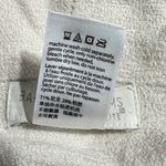 Barefoot Dreams CozyChic Ultra Lite Poncho Women's L/XL Cowl Neck Sand Dune Photo 8