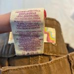 OP Shorts Juniors brown Flower Buttons juniors sz 3 Photo 6