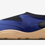 Nike 90’s Aqua Turf Water Shoes in Blue and Black Photo 0