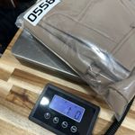 Babaton  Womens Faux Leather Pants 0 Wide Leg Straight Camel Chic High Rise Solid Photo 8