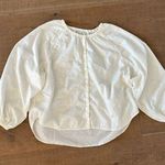 Outerknown button down 100% cotton blouse Photo 0