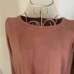 Abercrombie & Fitch Abercrombie Soft & Cozy brushed fleece long sleeve top size small Photo 4