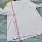 J. Jill light baby pink ultra soft‎ sweater Size undefined Photo 4