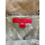 Lilly Pulitzer  Gretna Linen Crop Top size 8 blue bird is the world Photo 2