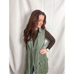 Max jeans Vest Shrug Photo 5