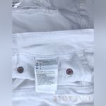 American Eagle  Women’s White 90’s Boyfriend Denim Shorts Photo 10
