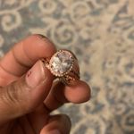 Beverly Hills Boutique Ring... Gold Photo 1