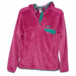 Patagonia Snap-T hooded pullover size small Photo 0