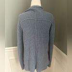 Sundance  Women’s Sapphire Blue Ella Cardigan Sweater Size Small Photo 3