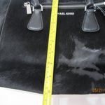 Michael Kors Michael  Black Hair Calf Leather Shoulder Bag Made in New Zealand Photo 2