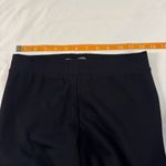 Vince Classic Black Leggings Size XS Stretch Layering Minimalist Neutral Modest Photo 4