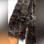 Alfani  WOMEN’S geometric eyelashes Yarn open front cardigan sweater Photo 5