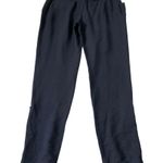 BCBG Maxazria Navy Fiona w/ Pockets Roll Up Pants Women Size 6 | 31-3 Photo 1