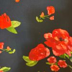 Mud Pie Mud‎ Pie Blue Floral Dress Size Small Photo 4