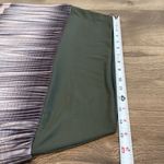 K-Swiss 16” Ombré Accordion Pleated High Waist Ball Pocket Tennis Skirt Size XL Photo 8