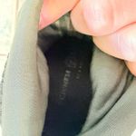 Chinese Laundry  Green Sweater Knit Lugg Sole Booties Size 8 Platform Photo 8