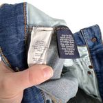 Madewell 9” High Riser Skinny Skinny Distressed Jeans Photo 9