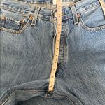 Levi's Vintage 501 denim jeans size 32 Classic blue in excellent condition made in 93 Photo 10