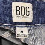 BDG Urban Outfitters Dark Blue Denim Mini Skirt Photo 2