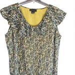 Attention  Ruffle Neck Top Photo 0