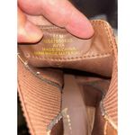 MIA Avya Jody Y2K Black Moto Boot Chunky Lug Platform Heel Shoe Grunge Brown 10 Photo 6