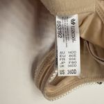 Wacoal 853192 Basic Beauty Spacer Underwire T-Shirt Bra 36DD Sand Full Coverage Photo 8