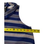 Lush Clothing Lush Blue Crop Top Women's Size XS | 42-25 Photo 5