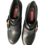 Betsey Johnson Betsy Johnson Black Platform Heels Size 7.5 Photo 3