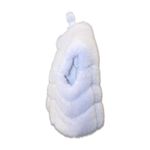 Generation Love New Faux Fur Vest, Size XL Photo 1