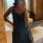 SO Chambray Jumpsuit Photo 1