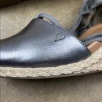Vionic  Kaitlyn pewter espadrilles 
Size: 11 Photo 4