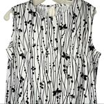 Vintage 2 Piece Polyester Dress Set‎ White Photo 2