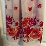 Flora Nikrooz Flora White Red Floral Slip Dress Nightgown Large
Adjustable Straps Babydoll Photo 2