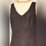 Connected Apparel Elegant Chic Eyelet Lace midi dress Sz 12
Formal Cocktail Party Evening A Line Photo 10