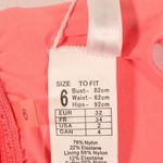 Seafolly NWT X Revolve Cut Copy Multi Strap Bralette in Tangelo Photo 9