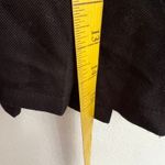 Royal Bones  Black Chain Pleated Mini Skirt Punk Goth Y2K Emo Grunge Alt Small Photo 2